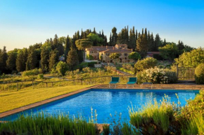 Le Filigare Winery & Resort in Chianti